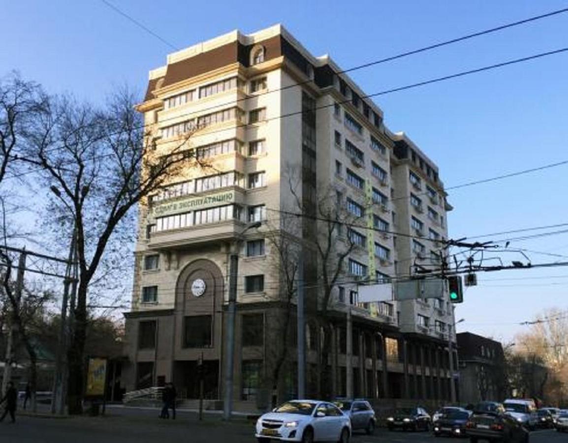 Apartamento Uutnaya 2 - Comnatnaya Quartira V Centre G. Almatý Exterior foto